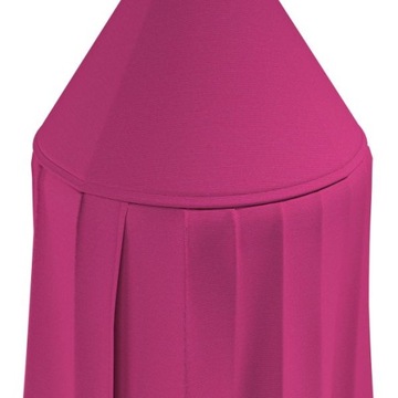 YellowTipi Розовый балдахин для кровати