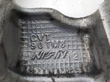 HONDA INSIGHT 11R 1.3 HYBRIDNÍ LDA UCHYCENÍ PŘEVODOVKY ŘAZENÍ