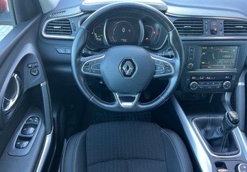 Renault Kadjar Crossover 1.2 Energy TCe 130KM 2016 Renault Kadjar 1.2Benz.130KM 6Bieg.Navi Kamera Polskory Panor.FulLed Key F, zdjęcie 12