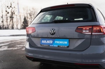 Volkswagen Passat B8 Variant Facelifting 2.0 TSI 190KM 2022 VW Passat 2.0 TSI, Salon Polska, 1. Właściciel, zdjęcie 11