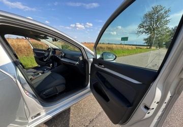 Volkswagen Golf VIII Hatchback 2.0 TDI SCR 115KM 2023 Volkswagen Golf ZADBANY 2.0 TDI 115kM PISEMNA GWARANCJA w cenie Transpor, zdjęcie 21