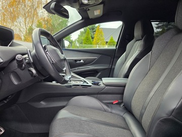 Peugeot 5008 II Crossover 1.5 BlueHDI 130KM 2019 Peugeot 5008 GT LINE, Zadbany, alufelgi, nawigacja, BOGATA WERSJA, automat, zdjęcie 26