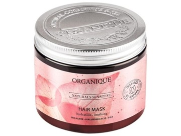 Organique Naturals maska do włosów Sensitive 200ml