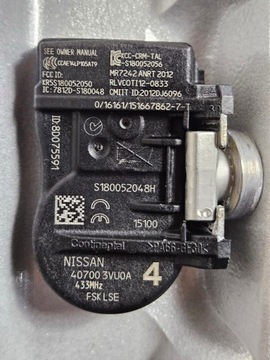 4× DISK HLINÍK NISSAN OE QASHQAI J10 J11 II 2 X-TRAIL T31 JUKE LEAF 6.5" X 16" 5X114.3 ET 40