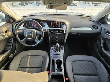 Audi A4 B8 Limousine 1.8 TFSI 160KM 2008 Audi A4 Limousine 1,8 benzyna 160KM, zdjęcie 8