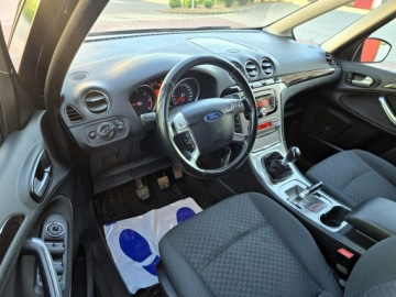 Ford Galaxy III Van 2.0 Duratorq TDCi 140KM 2009 Ford Galaxy 7-os, Xenon, KlimaTronik, Grzane, zdjęcie 18
