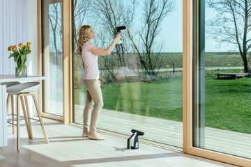 Средство для мытья окон BOSCH GlassVac Solo Plus, аккумулятор
