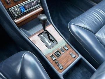 Mercedes Klasa S W126 Sedan 4.2 SE,SEL 224KM 1989 Mercedes S 420 4.2 1989r 224KM,111tys. km. zadbany, zdjęcie 28