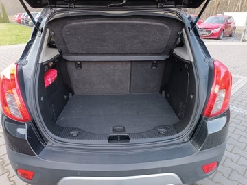Opel Mokka I SUV 1.7 CDTI ECOTEC 130KM 2013 Opel Mokka 4x4 ksenon skóry kamera NAVI klimatronik itd..., zdjęcie 14
