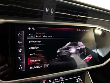 Audi A6 C8 Avant Facelifting 2.0 45 TFSI 265KM 2025 Audi A6 Avant S Line Panoramiczny dach Hak Aktywny Tempomat Matrix LED Gwa, zdjęcie 33