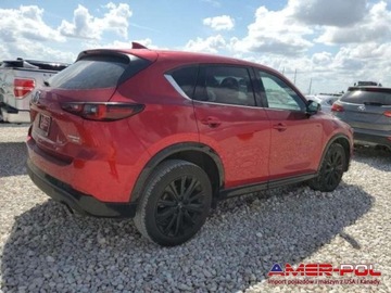 Mazda CX-5 II 2022 Mazda CX-5 Mazda CX-5 2.5 Turbo, od ubezpieczalni, zdjęcie 4