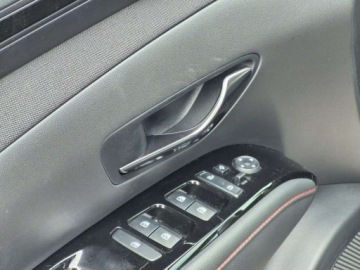 Hyundai Tucson IV SUV 1.6 T-GDI 150KM 2023 Hyundai Tucson N-lineSalon PL Zadbany 1.6 Benzyna 150KM, zdjęcie 10