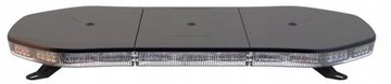 Belka ostrzegawcza LED 760x326x81 R65 R10 BLK0012