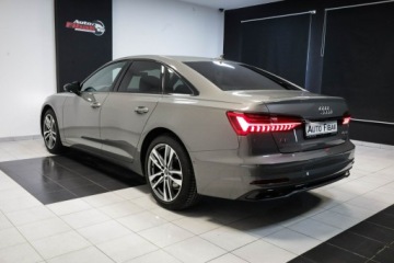 Audi A6 C8 Limousine 2.0 40 TDI 204KM 2023 Audi A6 Limousine QUATTRO*Salon, zdjęcie 10