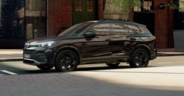 Volkswagen Tiguan III 2026 Volkswagen Tiguan Climatronic, LED Plus, pakiet zimowy, dostepny od reki, zdjęcie 1