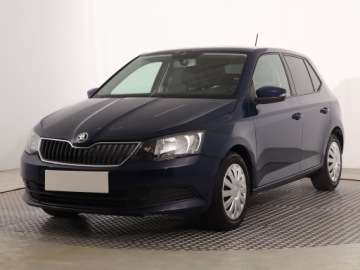 Skoda Fabia III Hatchback 1.2 TSI 90KM 2016 Skoda Fabia 1.2 TSI, Salon Polska, GAZ, Klima, zdjęcie 1