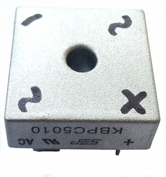 Выпрямительный мост KBPC5010 50А от SEP