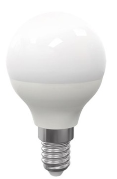 STRUHM Żarówka LED kulka ULKE E14 4W 90lm/W G45 neutralna