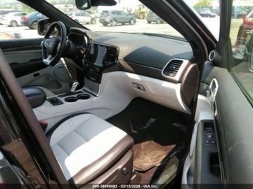 Jeep Grand Cherokee IV 2021 Jeep Grand Cherokee Trackhawk 2021 6.2l 6.2 Benzyna 707KM, zdjęcie 5