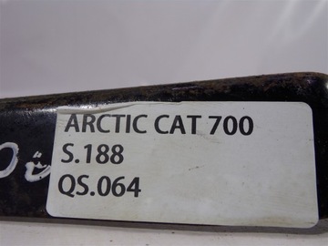 ARCTIC CAT 700 ПЕРЕДНЯЯ ЗАДНЯЯ РАМА