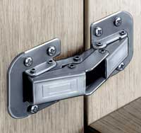 Автоматическая мебельная петля 90° для шкафов