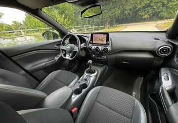 Nissan Juke II Crossover 1.0 DIG-T 114KM 2022 Nissan Juke Nissan Juke 1.0 DIG-T Kiiro Benzyna 114KM, zdjęcie 8