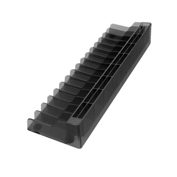 ORGANIZATOR KART DO GRY KASETA PIONOWA