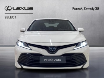 Toyota Camry IX Sedan 2.5 Hybrid Dynamic Force 218KM 2020 Toyota Camry 2.5 Hybrid Comfort CVT Toyota Camry 2, zdjęcie 5