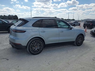 Porsche Cayenne III 2020 Porsche Cayenne 2020 3.0l 3.0 Benzyna 335KM, zdjęcie 3