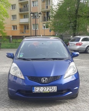 Honda Jazz III 1.4 i-VTEC 100KM 2010 Honda Jazz Honda Jazz 1,4 benz. 2010 r automat..., zdjęcie 4