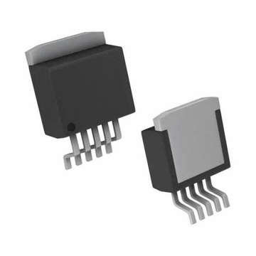 Stabilizator napięcia - LM2596S- 5V - TO-263