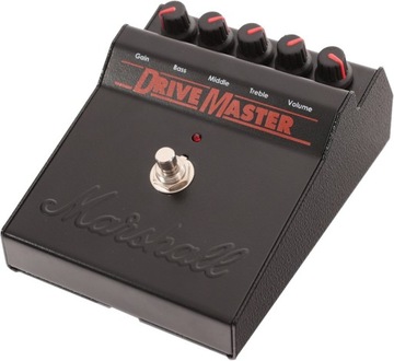 MARSHALL DRIVEMASTER EFEKT GITAROWY DISTORTION UK