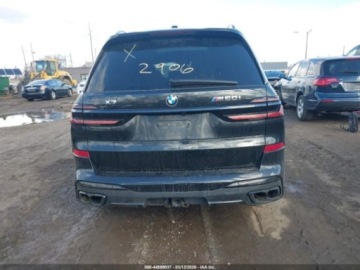 BMW X7 2025 BMW X7 M60I 2025 4.4 Benzyna 523KM, zdjęcie 3