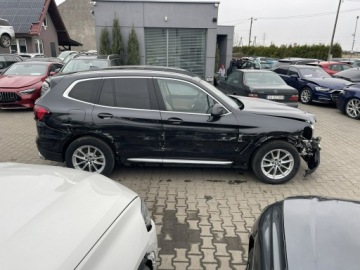 BMW X3 G01 SUV 2.0 20d 190KM 2021 BMW X3 X line Xdrive Skóra Podgrzewanie Salon PL, zdjęcie 4