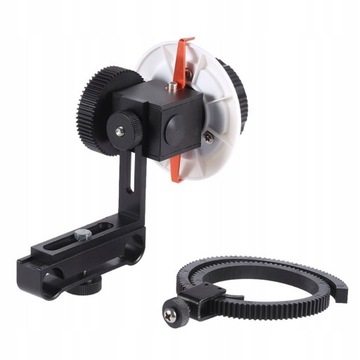 Следуйте за Focus с помощью ремешка с зубчатым кольцом, чтобы