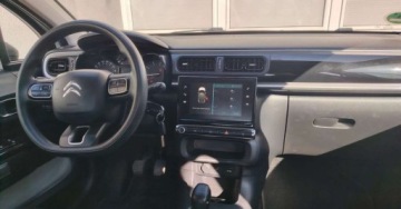 Citroen C3 III Hatchback 1.2 PureTech 82KM 2018 Citroen C3 Citroen C3 Pure Tech 82 SHINE 1.2 Benzyna 82KM, zdjęcie 11