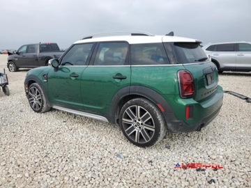 Mini Countryman U25 2024 MINI Countryman 2024 2.0L AWD 2.0 Benzyna 189KM, zdjęcie 1