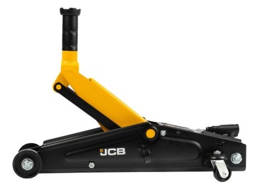 ГИДРАВЛИЧЕСКАЯ МАСТЕРСКАЯ АВТОПОДЪЕМНИК ŻABA 2.5T JCB