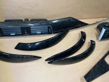 BMW F30 F31 F34 F36 LCI LIFT DECORS КОМПЛЕКТ ДЕКОРАТИВНЫХ ПОЛОС ЯСЕНЬ ЕВРОПА