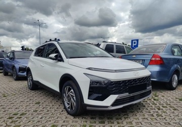 Hyundai Bayon 2025 Hyundai Bayon NOWY 2025 1.2MPI 79KM Smart Tech Design OD REKI 1.2 Benzyna