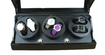 Klarstein 10004397 Rotomat на 6 часов, черный