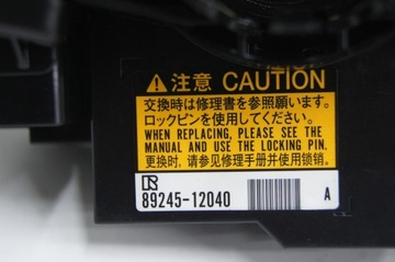 Переключатель ленты подушки безопасности Lexus NX I