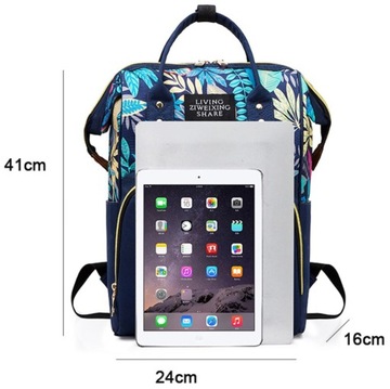 СУМКА ДЛЯ КОЛЯСКИ, РЮКЗАК, ТЕРМОРГАНИЗАТОР, 3 В 1, ДЛЯ ПРОГУЛОК МАТЕРИ И РЕБЕНКА