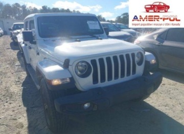 Jeep Wrangler IV 2021 Jeep Wrangler Unlimited Sahara Altitude 2021 3.6 Benzyna 285KM