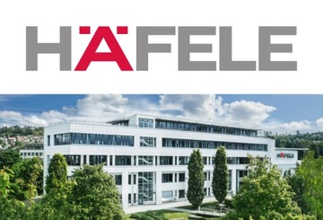 Конфирмат 6,4 мм х 50 мм 3000 шт. HAFELE 6,4x50.