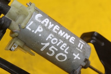 MOTOREK REGULACE SEDADLA LEVÝ PŘEDNÍ PORSCHE CAYENNE II 0130002650