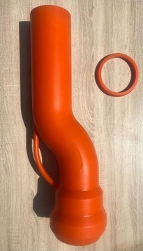 Spowalniacz Do Betonu Spowalniacz PU DN 125