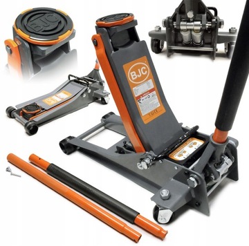 PODNOŚNIK HYDRAULICZNY NISKOPROFILOWY ŻABA 3T 50cm LEWAREK BJC