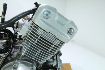 HONDA VARADERO 125 01-06 ДВИГАТЕЛЬ ПОЛНАЯ ГАРАНТИЯ НАЧАЛО