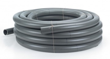 Wąż Poolflex PVC 63 mm /mb do klejenia instalacji